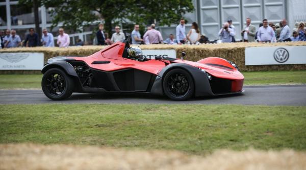 Nouveau moteur pour la BAC Mono 2016 Nouveau moteur pour la BAC Mono 2016