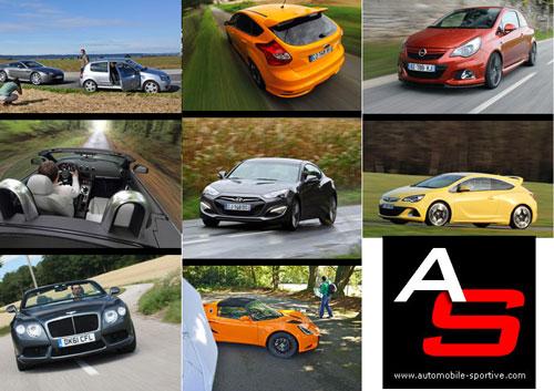 Les coups de coeur 2012 de L'A-S ! Les coups de coeur 2012 de L'A-S !