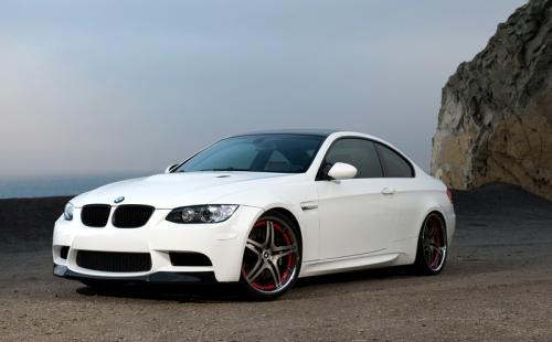 Vorsteiner BMW M3 E92 CSL