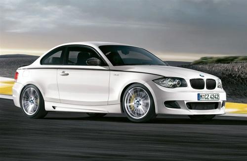 BMW Performance tuning maison pour les S rie 1 