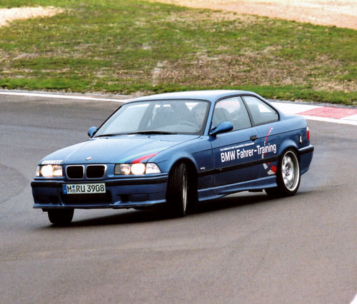 Stage conduite bmw normandie #6