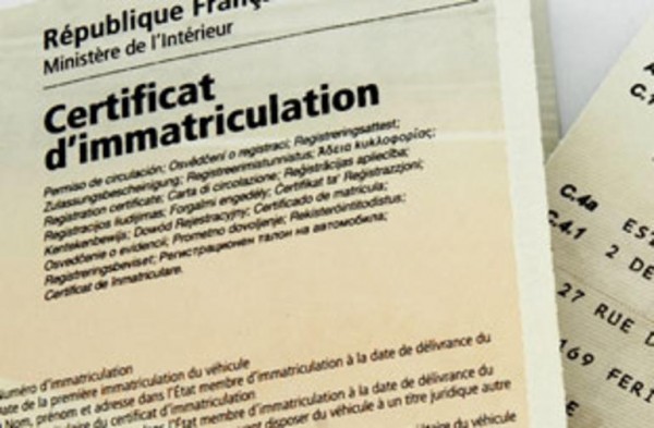 Une surtaxe à l'immatriculation au 1er janvier 2018 ? Une surtaxe à l'immatriculation au 1er janvier 2018 ?