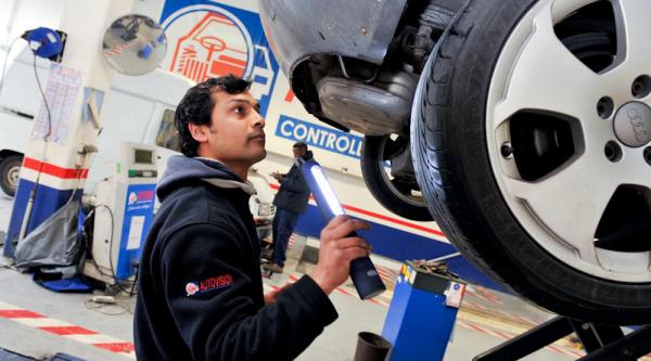 Nouveau contrôle technique essence et diesel en 2019 Nouveau contrôle technique essence et diesel en 2019
