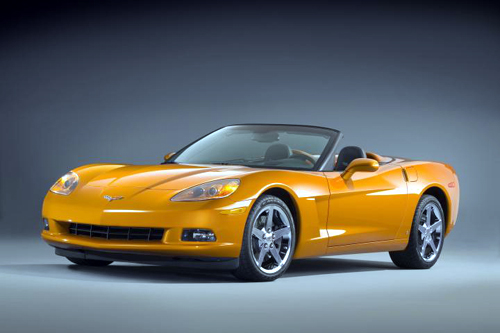 IAA Francfurt 2007 : Corvette 2008 : un moteur V8 LS3 6,2 l encore plus puissant IAA Francfurt 2007 : Corvette 2008 : un moteur V8 LS3 6,2 l encore plus puissant