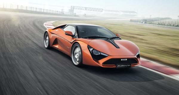 DC Avanti : l'indienne au coeur français DC Avanti : l'indienne au coeur français