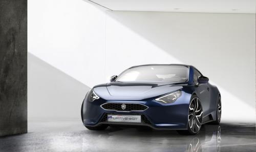 Exagon Furtive eGT Exagon Furtive eGT
