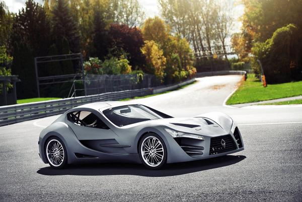 Felino CB7 : la supercar québécoise ! Felino CB7 : la supercar québécoise !