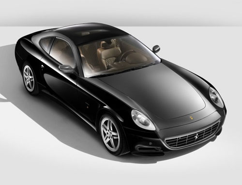 Ferrari 612 Sessanta, 60 ans de magie Ferrari 612 Sessanta, 60 ans de magie
