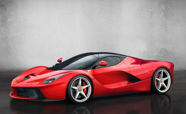 LaFerrari... de Ferrari ! LaFerrari... de Ferrari !