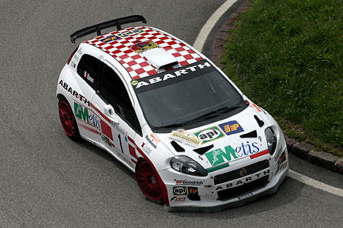 2007 Fiat Grande Punto Abarth Preview. Fiat Grande Punto Abarth 2007: