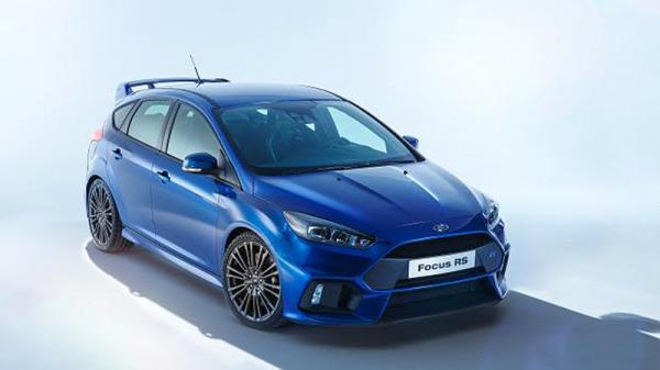 La Ford Focus 3 RS 2016 dévoilée ! La Ford Focus 3 RS 2016 dévoilée !