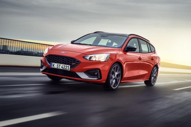 La Ford Focus ST SW de retour La Ford Focus ST SW de retour