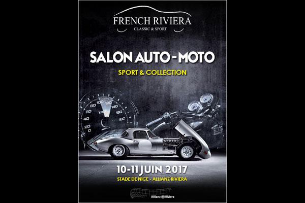 Salon : le French Riviera Classic et Sport revient à Nice Salon : le French Riviera Classic et Sport revient à Nice