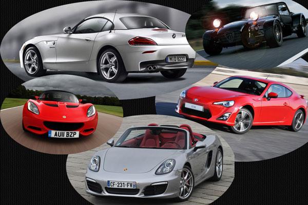 Guide comparatif : les coupés et cabriolets Guide comparatif : les coupés et cabriolets