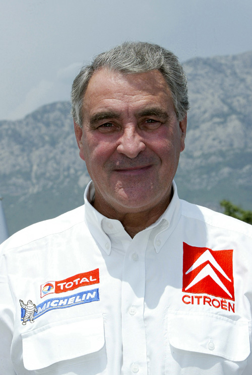 Citroen Sport : Départ de Guy Fréquelin, Olivier Quesnel arrive Citroen Sport : Départ de Guy Fréquelin, Olivier Quesnel arrive