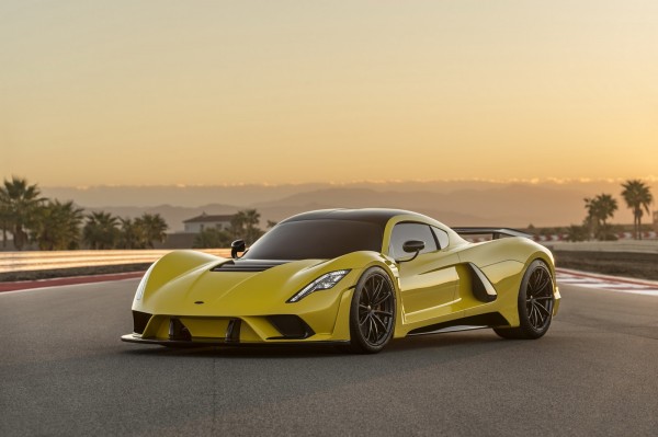 Hennessey Venom F5 : 482 km/h ! Hennessey Venom F5 : 482 km/h !