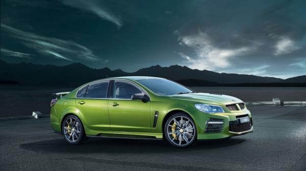 Holden Commodore GTS-R W1 Holden Commodore GTS-R W1