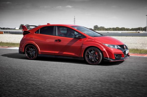 Honda civic type r automobile sportive #2