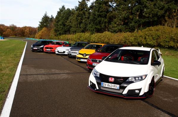 Honda civic automobile sportive #7