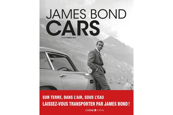 Livres : James Bond Cars Livres : James Bond Cars