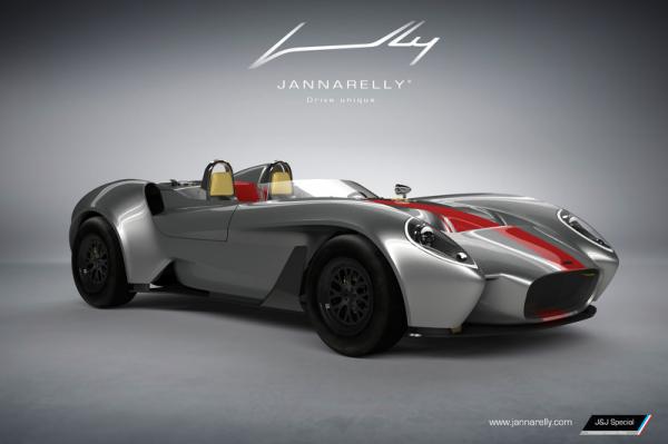 Jannarelly Design-1 concept Jannarelly Design-1 concept