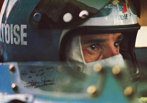 Jean-Pierre Beltoise est décédé Jean-Pierre Beltoise est décédé