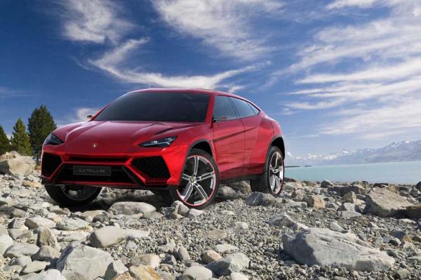 Lamborghini Urus : le maxi SUV made in Italy Lamborghini Urus : le maxi SUV made in Italy