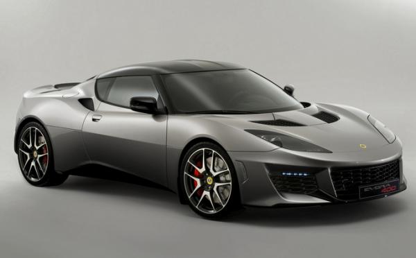 Lotus Evora 400 Lotus Evora 400