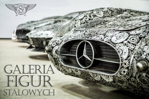 Quand l'automobile devient art Quand l'automobile devient art