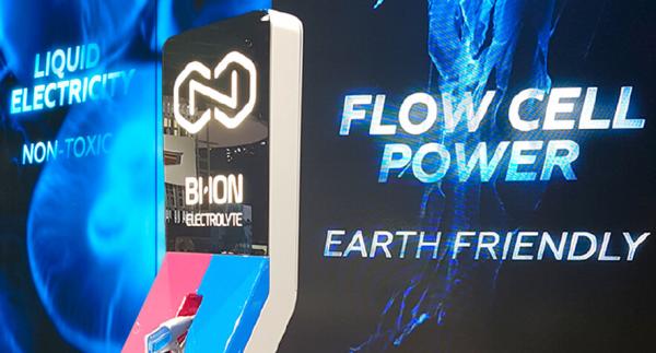 Bi-ION : le carburant propre du futur selon NanoFlowcell Bi-ION : le carburant propre du futur selon NanoFlowcell