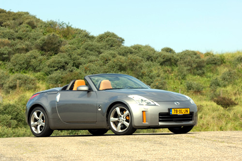 Nissan 350z forum schweiz #3