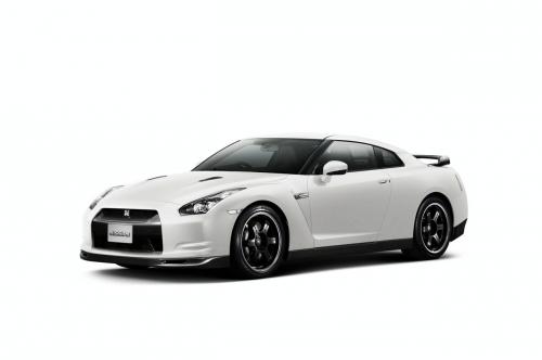 Nissan gtr automobile sportive