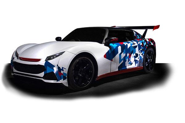 Tesla : la model 3 dévoilée - I - Page 2 Pariss-electric-gt