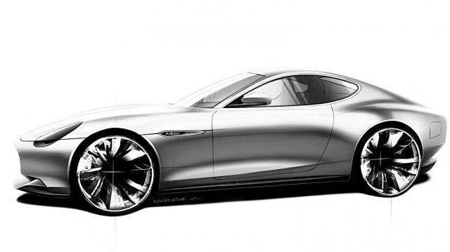 Concept Piëch Mark Zero Concept Piëch Mark Zero