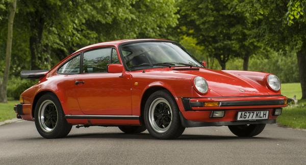 James May a vendu sa Porsche 911 James May a vendu sa Porsche 911