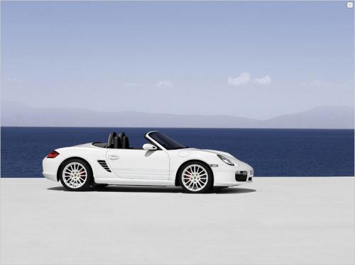 Boxster S Porsche Design Edition 2 Boxster S Porsche Design Edition 2