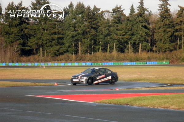 Reportage : les stages de drift chez Pro'Drift Reportage : les stages de drift chez Pro'Drift