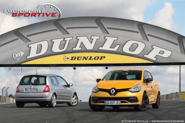 La Renault Clio RS a passé le cap des 100.000 exemplaires La Renault Clio RS a passé le cap des 100.000 exemplaires
