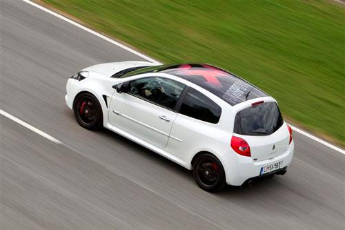 Renault Clio RS Akrapovic Edition Renault Clio RS Akrapovic Edition