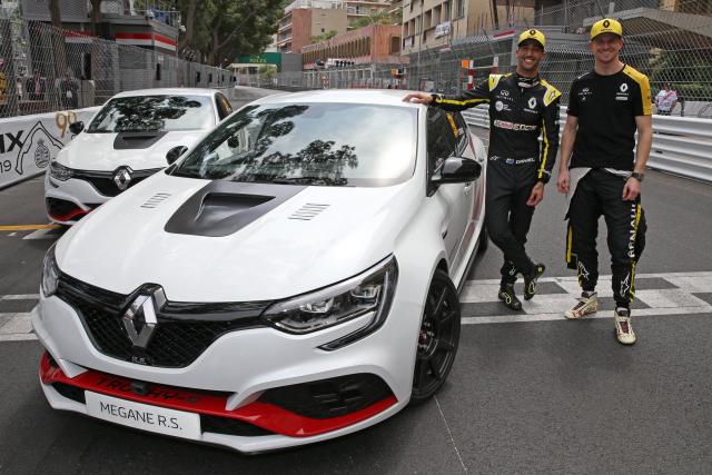 Premières infos sur la Renault Megane 4 RS Trophy-R Premières infos sur la Renault Megane 4 RS Trophy-R