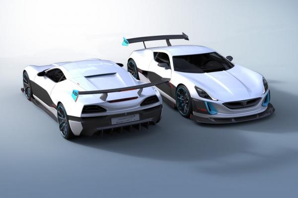 Rimac Concept S : surplus de jus ! Rimac Concept S : surplus de jus !
