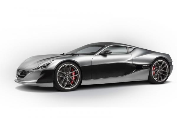Rimac Concept One : prête pour la production Rimac Concept One : prête pour la production