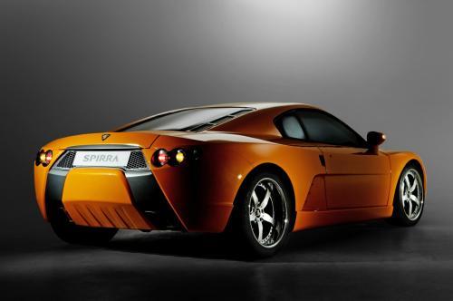 Oullim Spirra : supercar made in Korea Oullim Spirra : supercar made in Korea