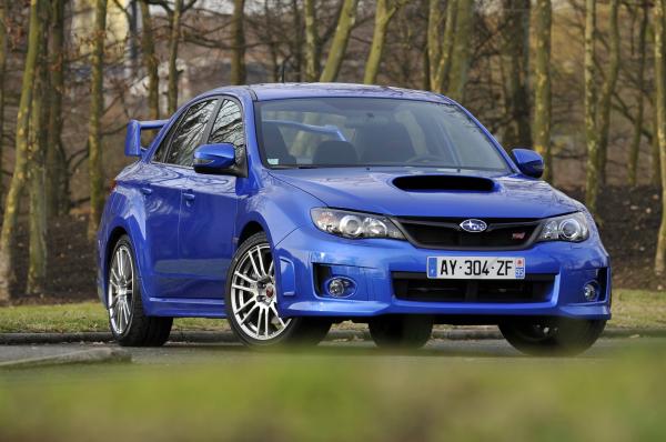 Subaru WRX STI S : 39.900 €, malus inclus ! Subaru WRX STI S : 39.900 €, malus inclus !