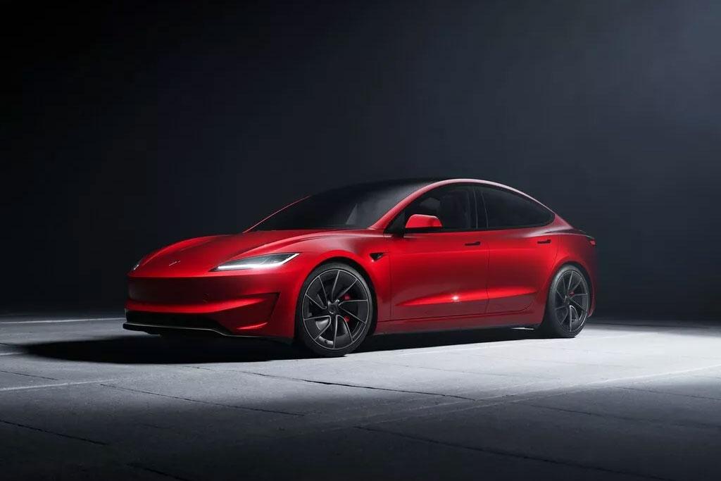 [Restylage] Tesla Model 3 Performance : elle met les watts !
