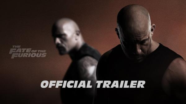 Fast and Furious 8 : The Fate of the Furious Fast and Furious 8 : The Fate of the Furious
