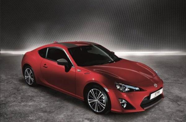 Toyota GT86 Carbon Edition Toyota GT86 Carbon Edition