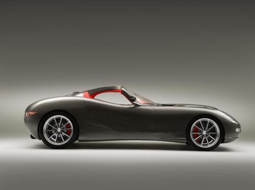 Trident Iceni Grand Tourer : shocking ! Trident Iceni Grand Tourer : shocking !