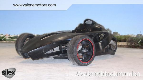 Silex présente la Valene Black Mamba Silex présente la Valene Black Mamba