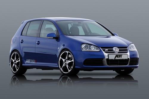 Abt se penche sur la Golf 